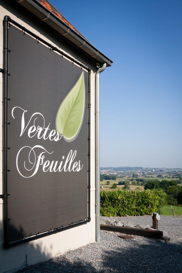 Vertes Feuilles Saint-Sauveur Exterior photo